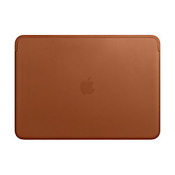 Apple Lederh&uuml;lle f&uuml;r 16&quot; MacBook Pro - sattelbraun