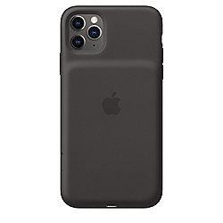 Apple Original iPhone 11 Pro Max Smart Battery Case-Schwarz