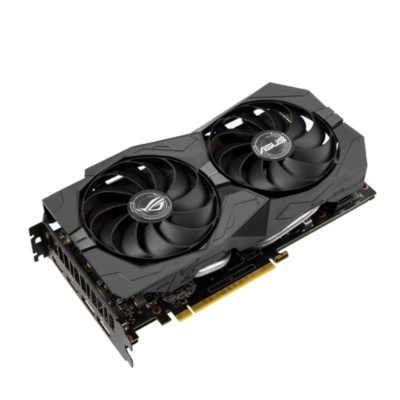 GeForce GTX 1650 Super ROG Strix Adv. 4GB GDDR6 Grafikkarte 2xDP/2xHDMI