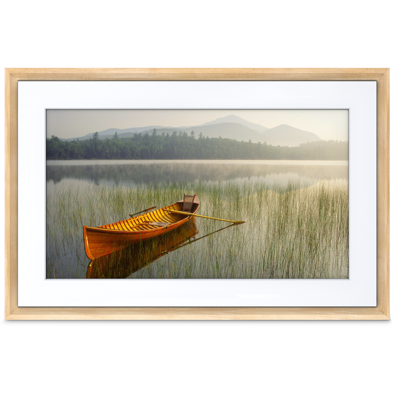 Meural  55cm (21,5 Zoll) Leinwand, Birke, Rahmen | 00606449142914