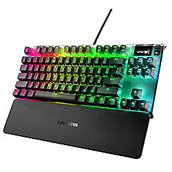 SteelSeries Apex Pro TKL RGB Kabelgebundende Mechanische Gaming Tastatur