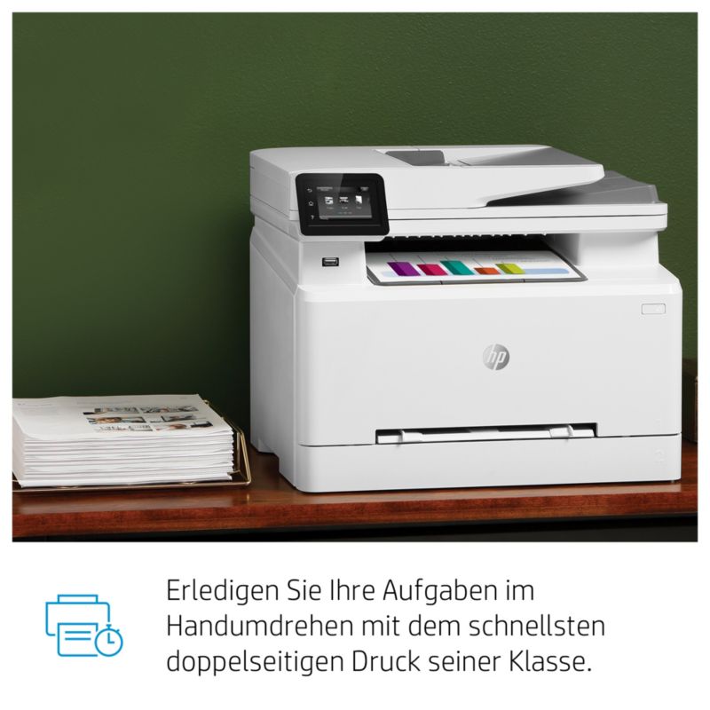 hp drucker 283 fdw