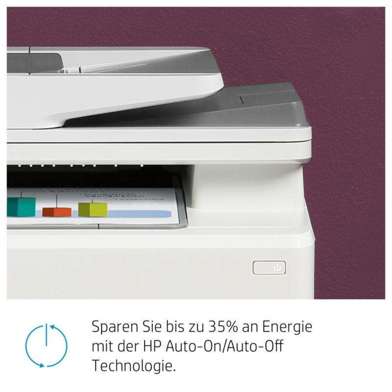 hp drucker 283 fdw