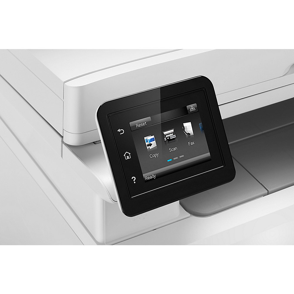 HP Color LaserJet Pro MFP M283fdn Farblaserdrucker Scanner Kopierer Fax LAN
