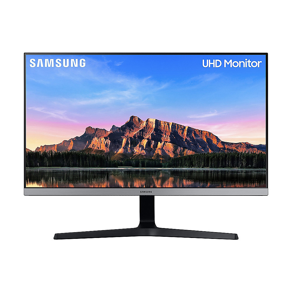 Samsung U28E590D 28" (71,12 cm) UHD Monitor 3840 x 2160 HDMI/DP 1ms