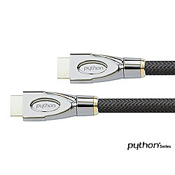 PYTHON Ultra High Speed HDMI 2.1 8K UHD-2/ 4K UHD 0,5m schwarz