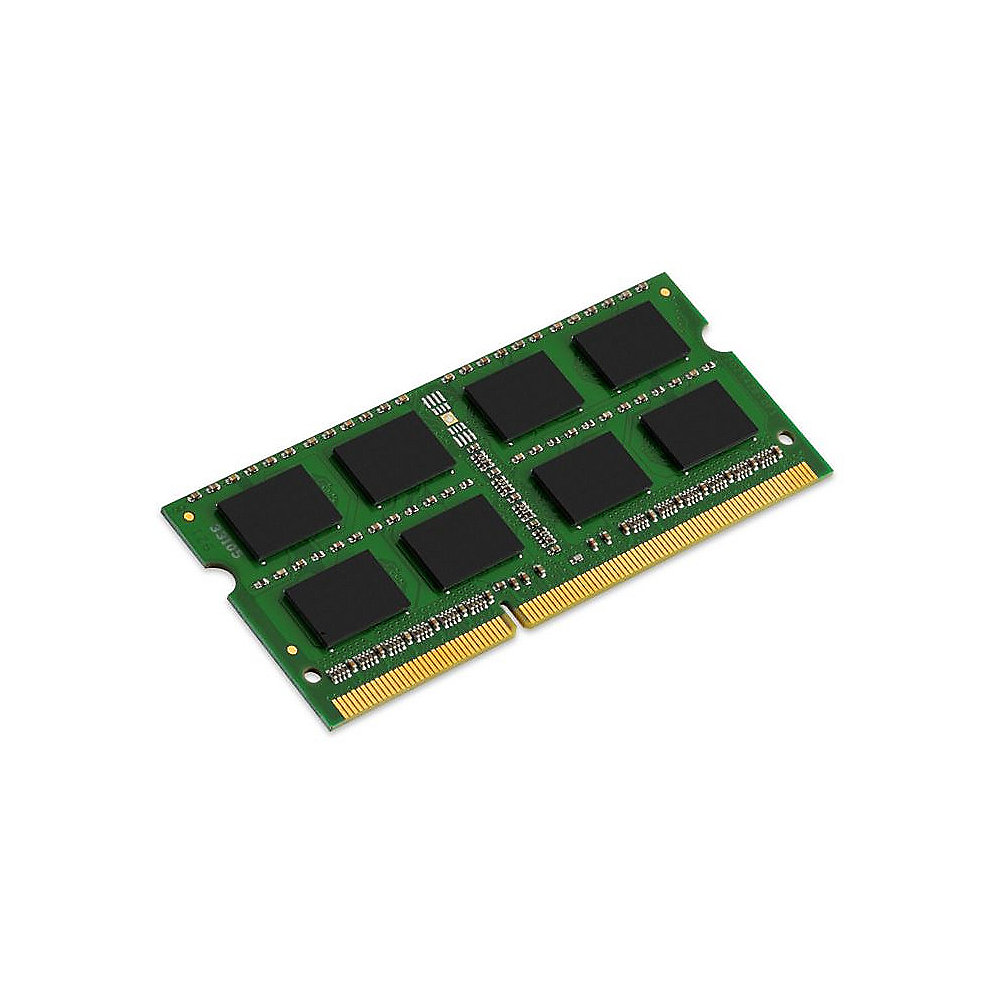 8GB Kingston Branded DDR3-1600 MHz CL11 SO-DIMM Ram Systemspeicher