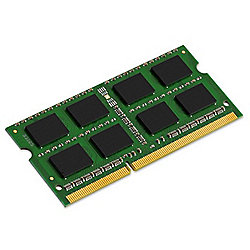 4GB Kingston Branded DDR3-1600 MHz CL11 SO-DIMM Ram Systemspeicher