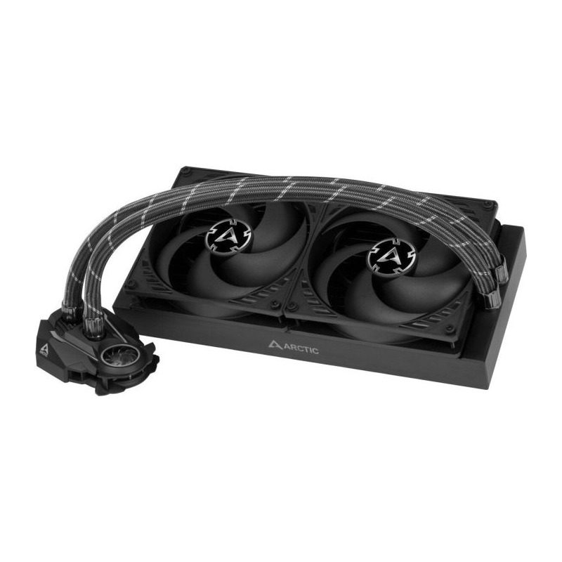 Arctic Cooling Arctic Liquid Freezer II 280 Komplettwasserkühlung für AMD und Intel CPU | 04895213701976