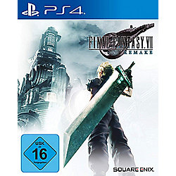 Final Fantasy VII Remake - PS4