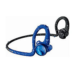 Plantronics Backbeat Fit 2100 Kabelloses Sport Bluetooth Headset blau