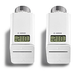 Bosch Smart Home smartes Heizk&ouml;rper-Thermostat DE 2er-Pack