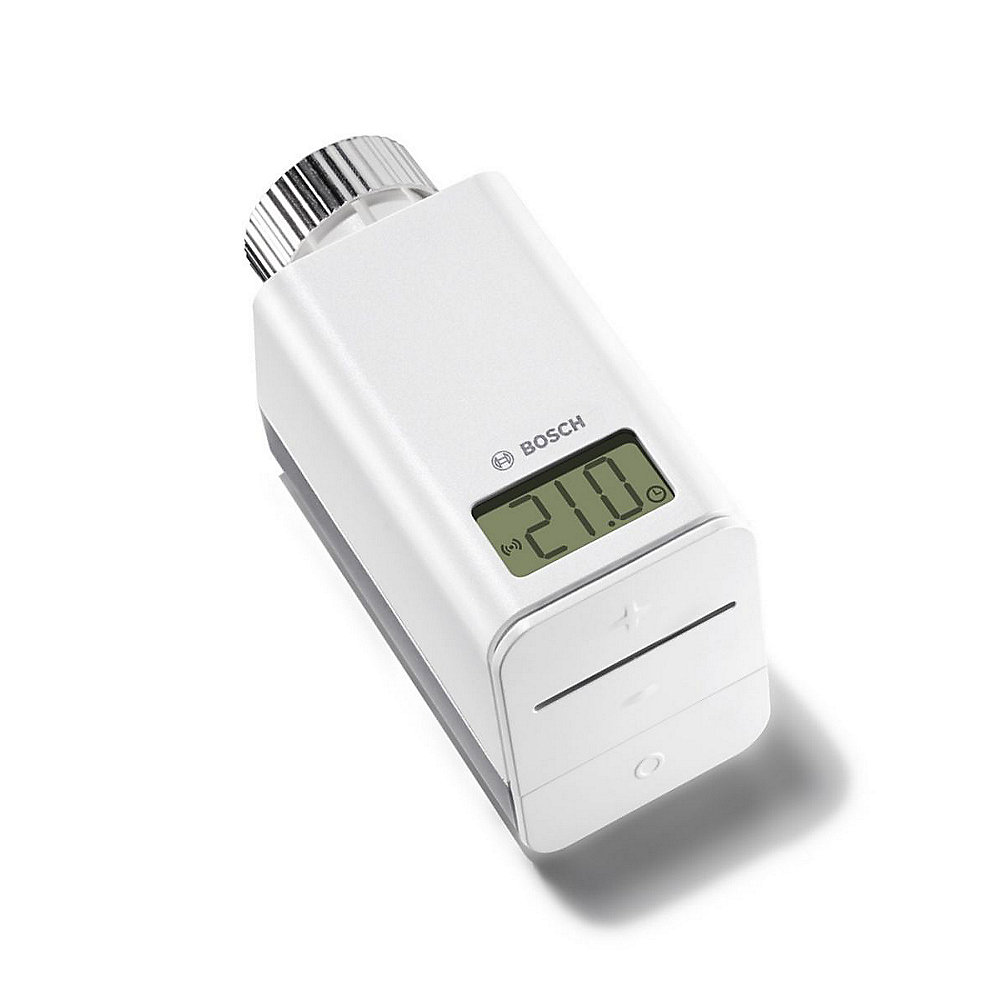 Bosch Smart Home smartes Heizkörper-Thermostat DE 3er-Pack