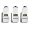 Bosch Smart Home smartes Heizkörper-Thermostat DE, 3er Pack