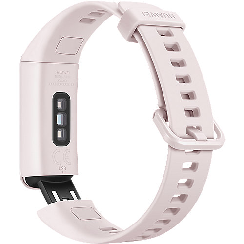 Huawei Band 4 Fitness Tracker pink