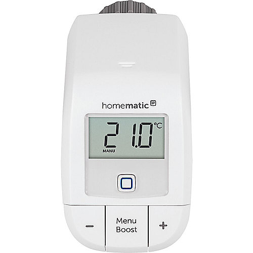 Homemaitc IP Heizkörperthemostat – basic HmIP-eTRV-B 153412A0