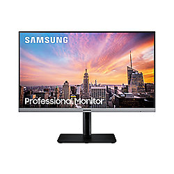 Samsung Monitor S24E450BL LED 59,9cm (23,6&quot;) 16:9 TFT VGA/DVI 5ms HV/Pivot
