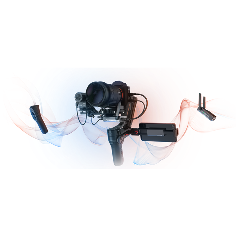 ZHIYUN Zhishen Technology ZHIYUN Weebill S Standard Kit für DSLR / CSC | 06970194085852