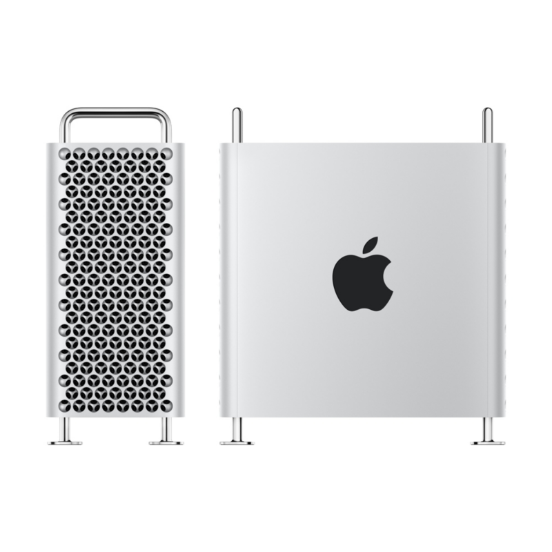 Apple  Mac Pro 3,2/32/256 GB SSD 8 GB Radeon Pro 580X Afterburner | 04060838668366