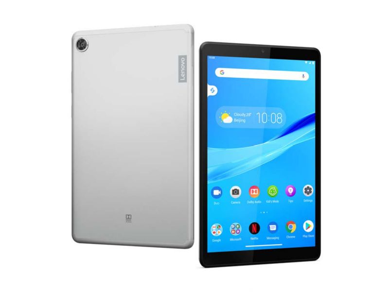 Lenovo Tab M8 2/32GB LTE iron grey Android 10.0 Tablet