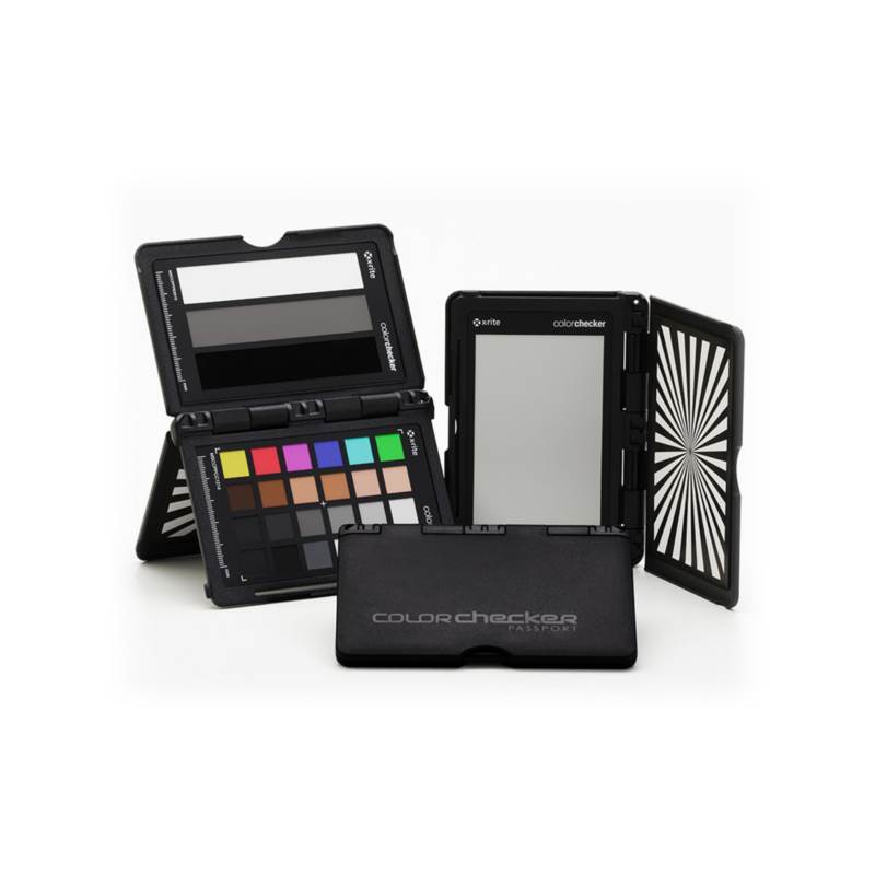 X-Rite  ColorChecker Passport Video Kalibrierungskarten | 07640111922926