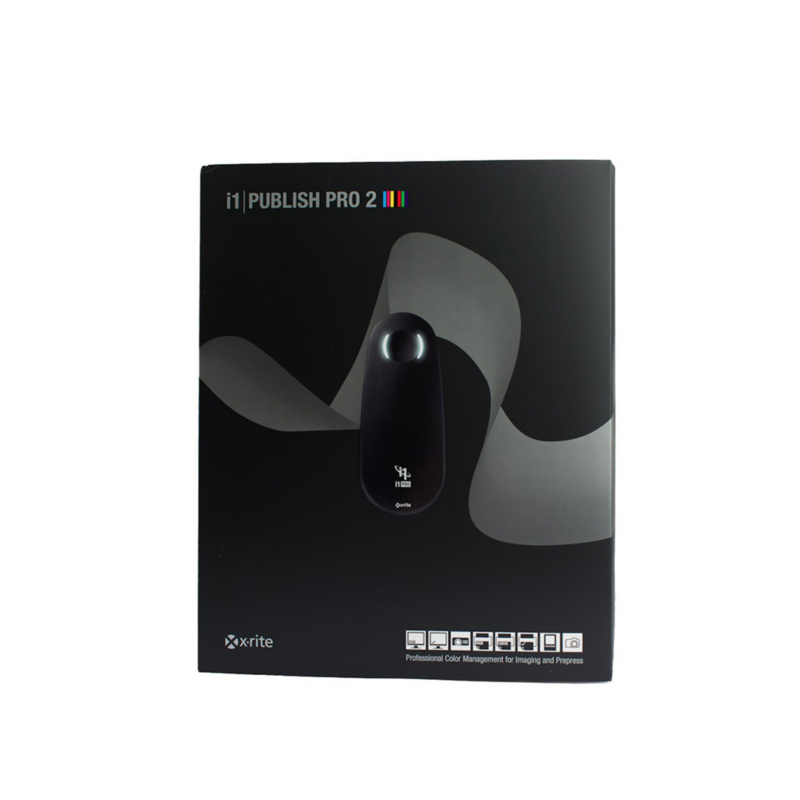 X-Rite  i1Publish Pro 2 Kalibriergerät | 07640111922513