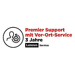 Lenovo ThinkPlus ePack Garantieerweiterung 3 J. Premier-Support (5WS0T36152) FC