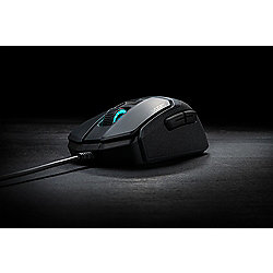 ROCCAT Kain 100 AIMO RGB Gaming Maus schwarz