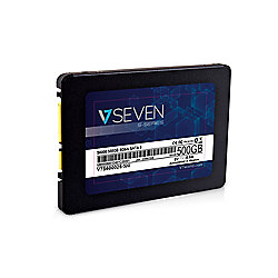 V7 S6000 500GB SSD Festplatte 2.5 Zoll SATA600
