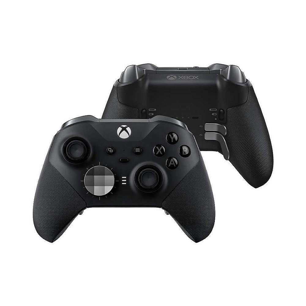 Microsoft Xbox One Elite Wireless Controller Series 2 Controller , Schwarz