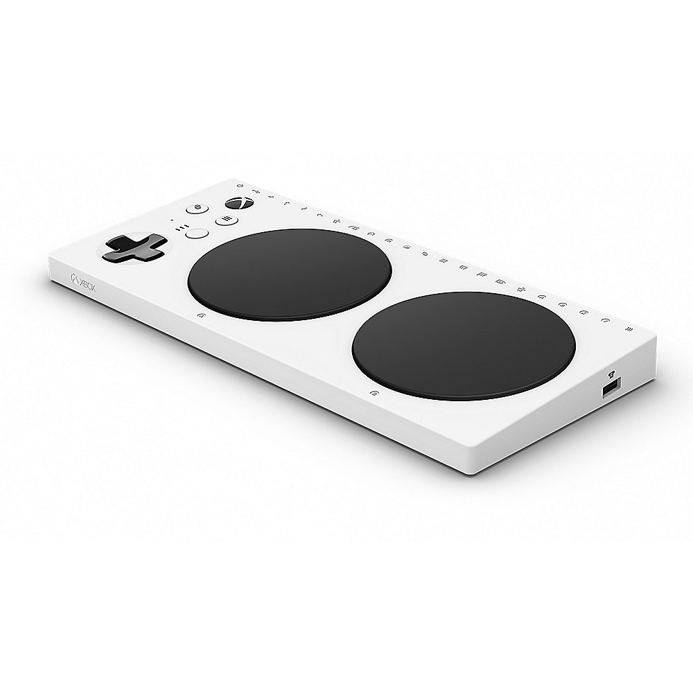 Xbox Adaptive Controller weiß