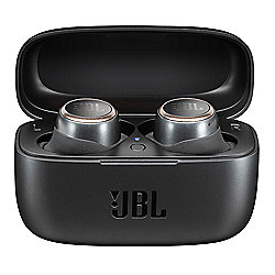 JBL LIVE 300TWS Bluetooth - In Ear-Kopfh&ouml;rer mit Mikrofon, schwarz
