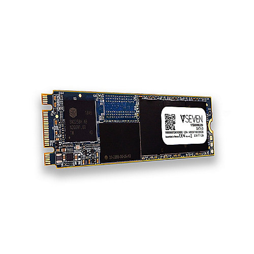 V7 S6000 250GB SSD Festplatte M.2 2280 SATA600