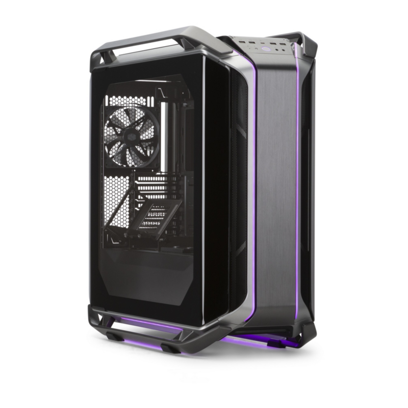 Coolermaster Cooler Master Cosmos C700M Full Tower mit ARGB und Glasfenster | 04719512075036