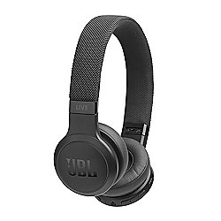 JBL LIVE 400BT - On-Ear Bluetooth-Kopfh&ouml;rer, schwarz