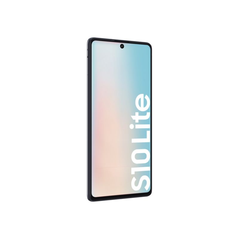 Samsung Galaxy S10 Lite Smartphone Prism Black Dual Sim 128gb