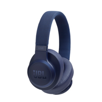 LIVE 500BT - Over-Ear Bluetooth-Kopfhörer, blau