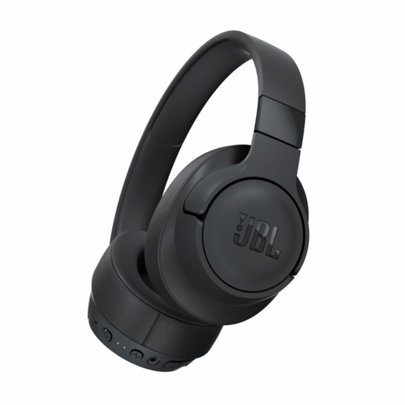 JBL  TUNE 750BTNC – Over-Ear Bluetooth-Kopfhörer, Noise Cancelling, schwarz | 06925281968471
