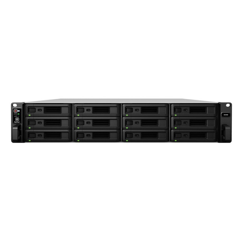 Synology  Rackstation SA3600 NAS System 12-Bay | 04711174723621