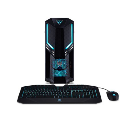 Predator Orion 3000 Gaming PC i5-9400F 16GB 1TB HDD+256GB SSD GTX1660 WLAN Win10