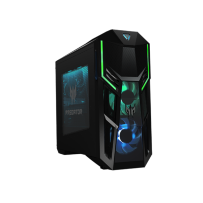 Predator Orion 5000 Gaming PC i7-9700 16GB 1TB SSD RTX2060 SUPER WLAN Win10