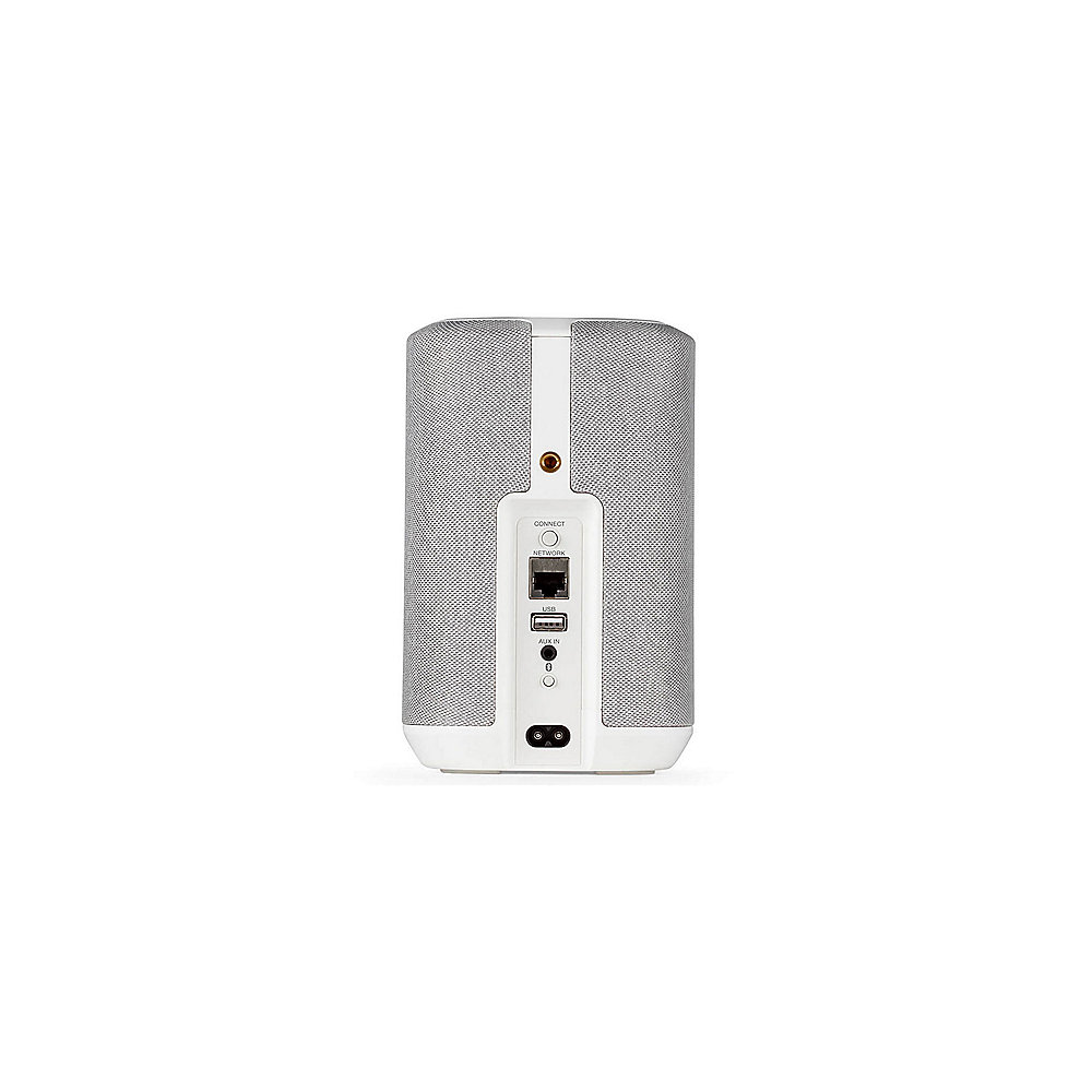 Denon HOME 150 Multiroom-Lautsprecher mit Bluetooth, WLAN, Airplay 2, weiß