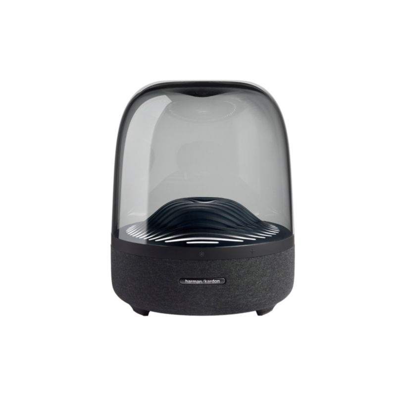 Altoparlante Bluetooth Harman Kardon Aura Studio 3 Ambient Light Nero