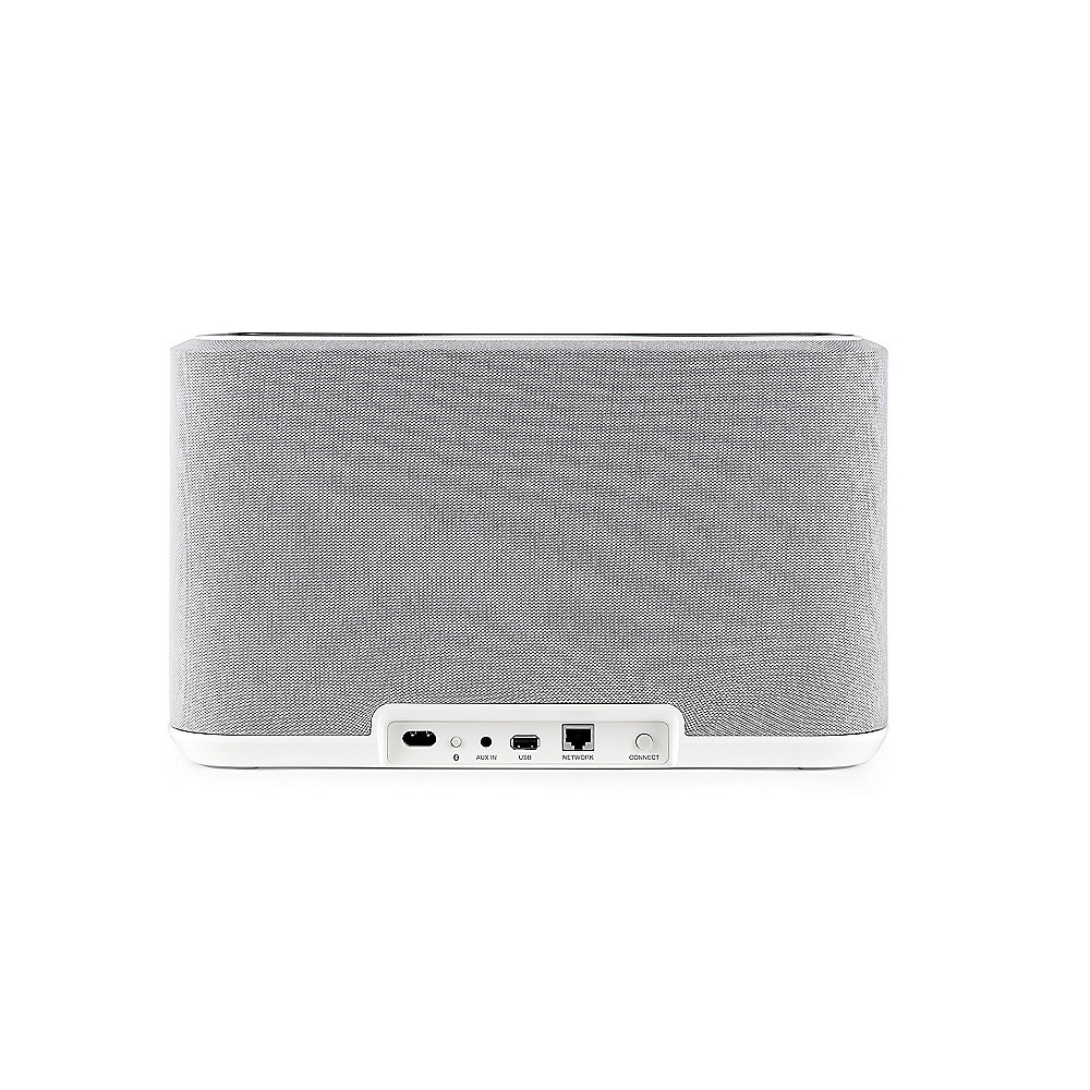 Denon HOME 350 Multiroom-Lautsprecher mit Bluetooth, WLAN, Airplay 2, weiß