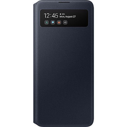 Samsung Galaxy A51 - S View Wallet Cover EF-EA515, Black