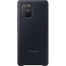 Samsung Galaxy S10 Lite - Silicone Cover EF-PG770, Schwarz