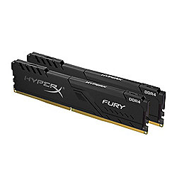 16GB (2x8GB) HyperX Fury DDR4-3600 CL17 RAM Gaming Arbeitsspeicher Kit