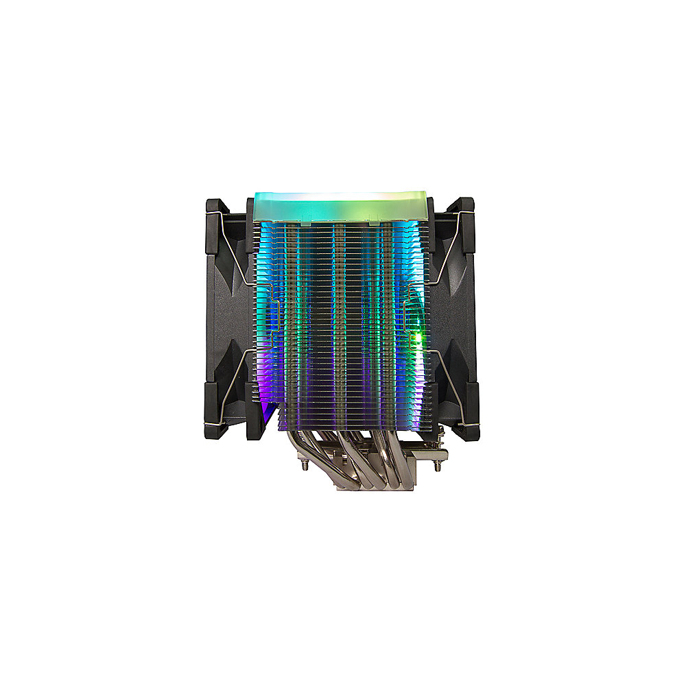 Scythe SCMG-5102AR Mugen 5 ARGB Plus CPU Kühler für AMD und Intel CPU