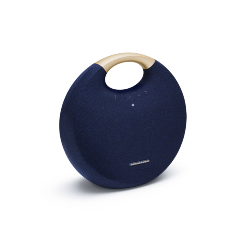 Harman / Kardon Harman Kardon Onyx Studio 6 Tragbarer Bluetooth- Lautsprecher blau | 06925281959851