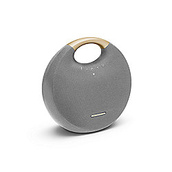 Harman Kardon Onyx Studio 6 Tragbarer Bluetooth- Lautsprecher grau